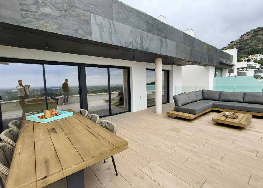 Resale - 1. Apartment / flat - Denia - La Xara - La Sella