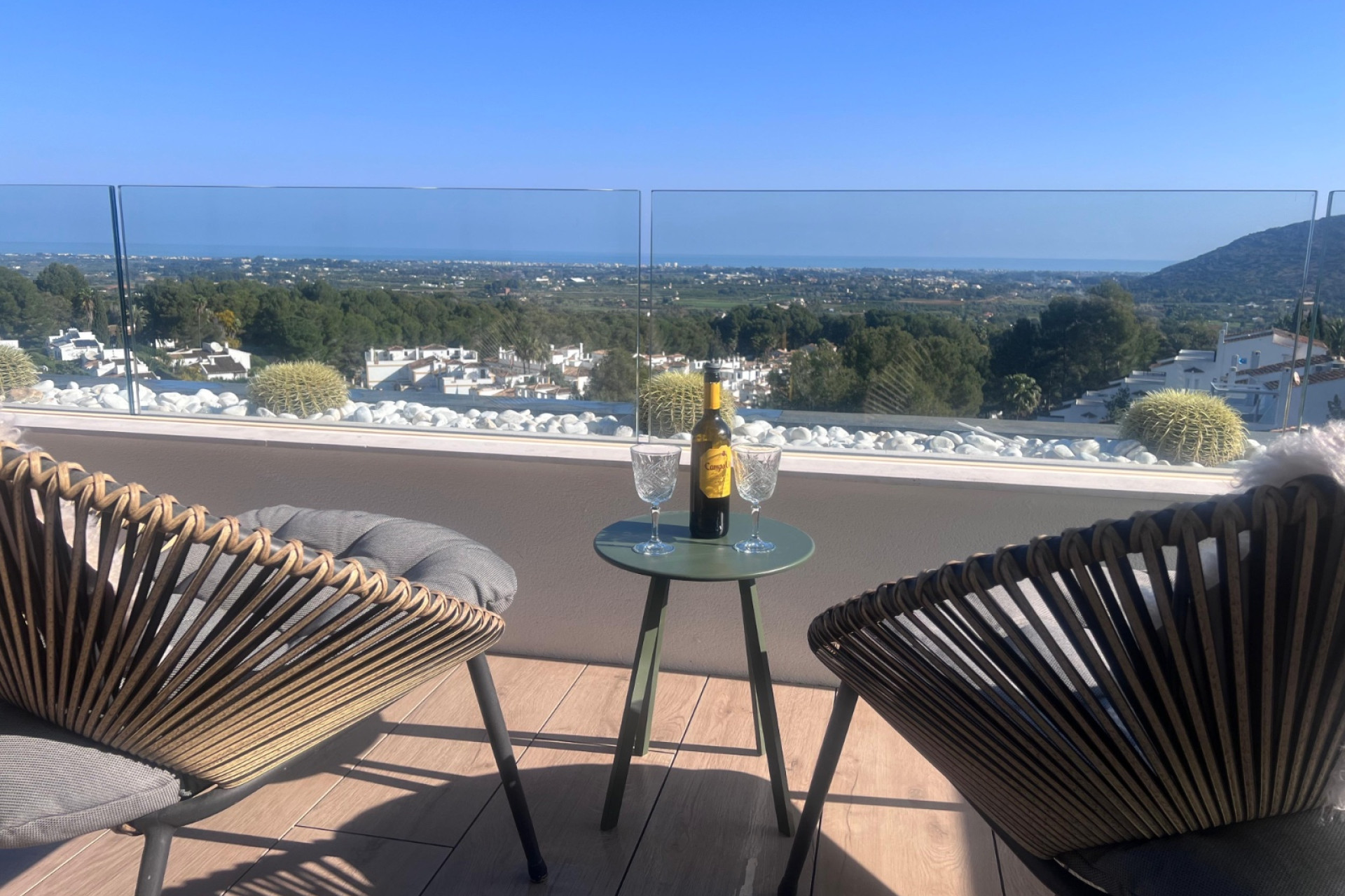 Resale - 1. Apartment / flat - Denia - La Xara - La Sella