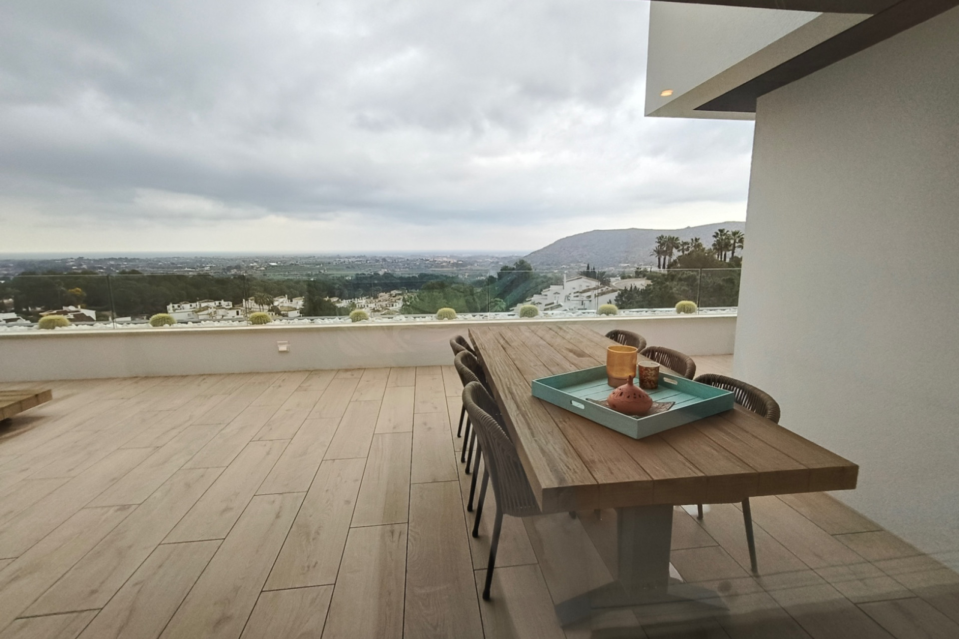 Resale - 1. Apartment / flat - Denia - La Xara - La Sella