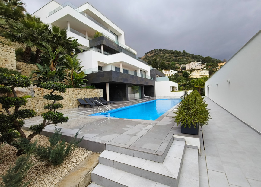 Resale - 1. Apartment / flat - Denia - La Xara - La Sella