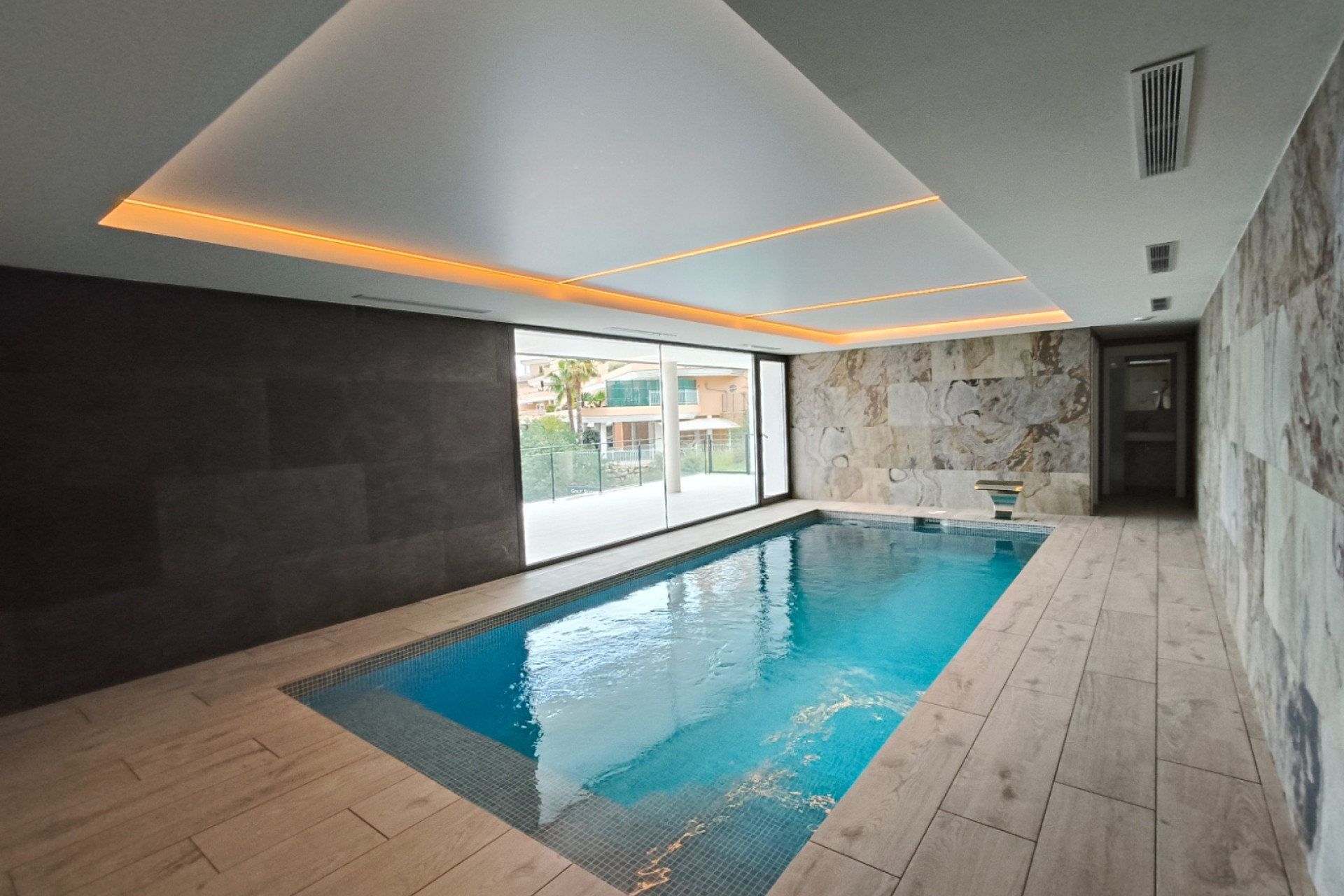 Resale - 1. Apartment / flat - Denia - La Xara - La Sella