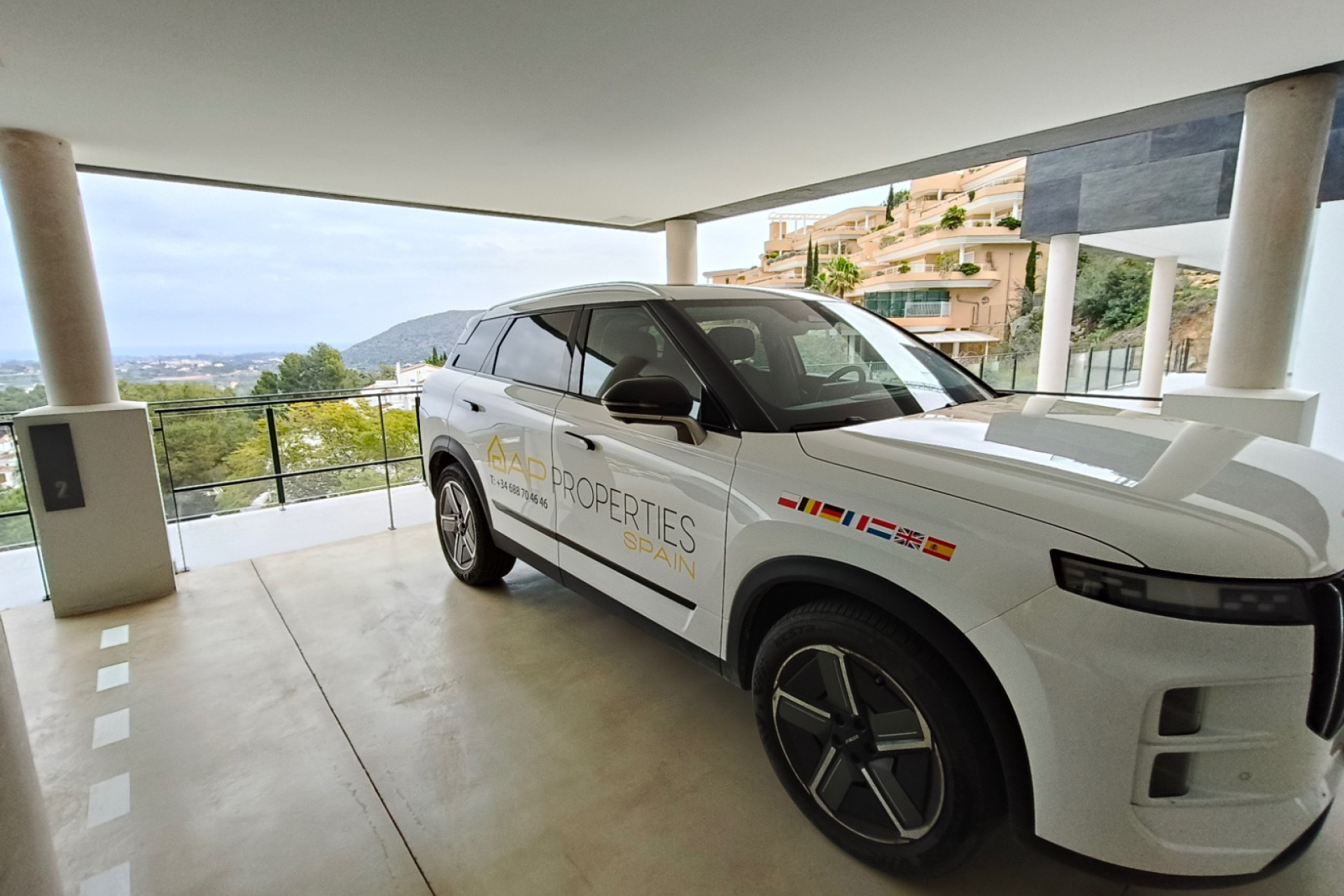 Resale - 1. Apartment / flat - Denia - La Xara - La Sella