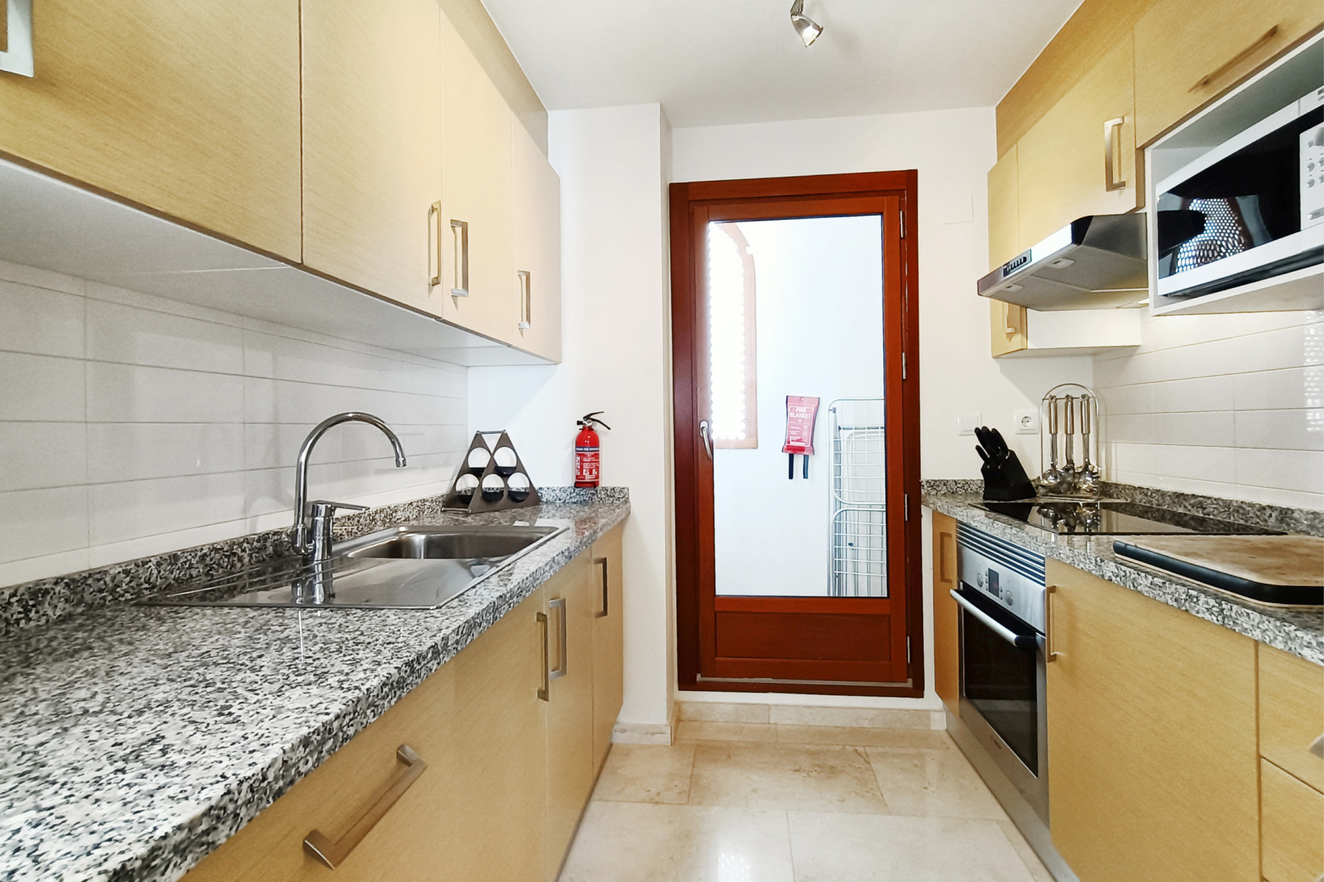 Resale - 1. Apartment / flat - El Valle Golf Resort - El Valle Golf Resort - Centre