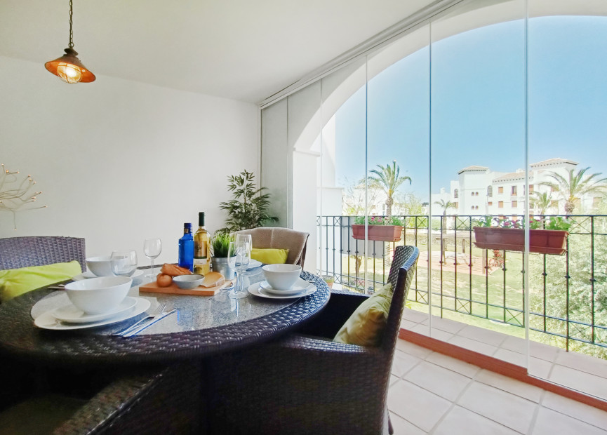 Resale - 1. Apartment / flat - El Valle Golf Resort - El Valle Golf Resort - Centre