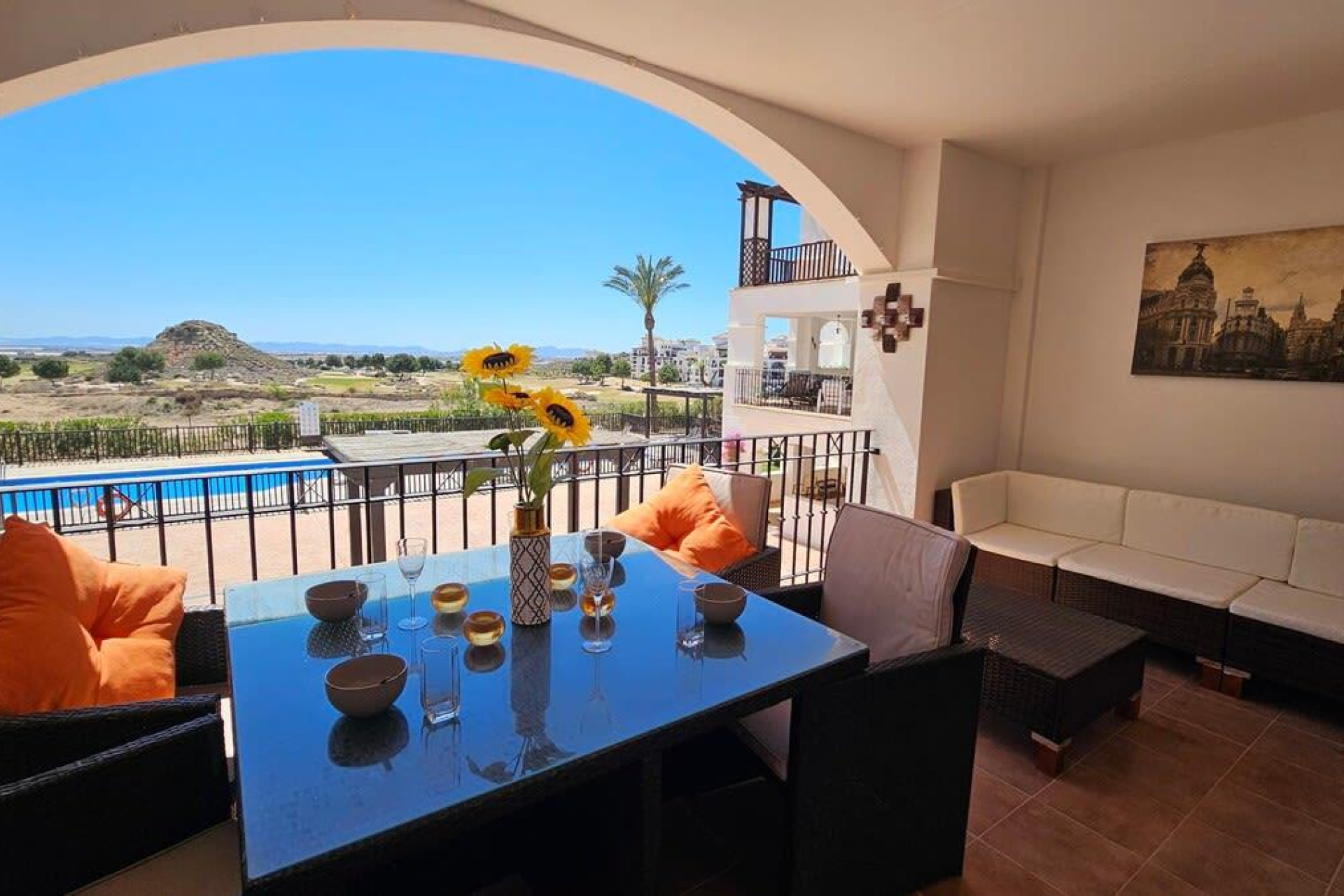 Resale - 1. Apartment / flat - El Valle Golf Resort - Los Alcazares