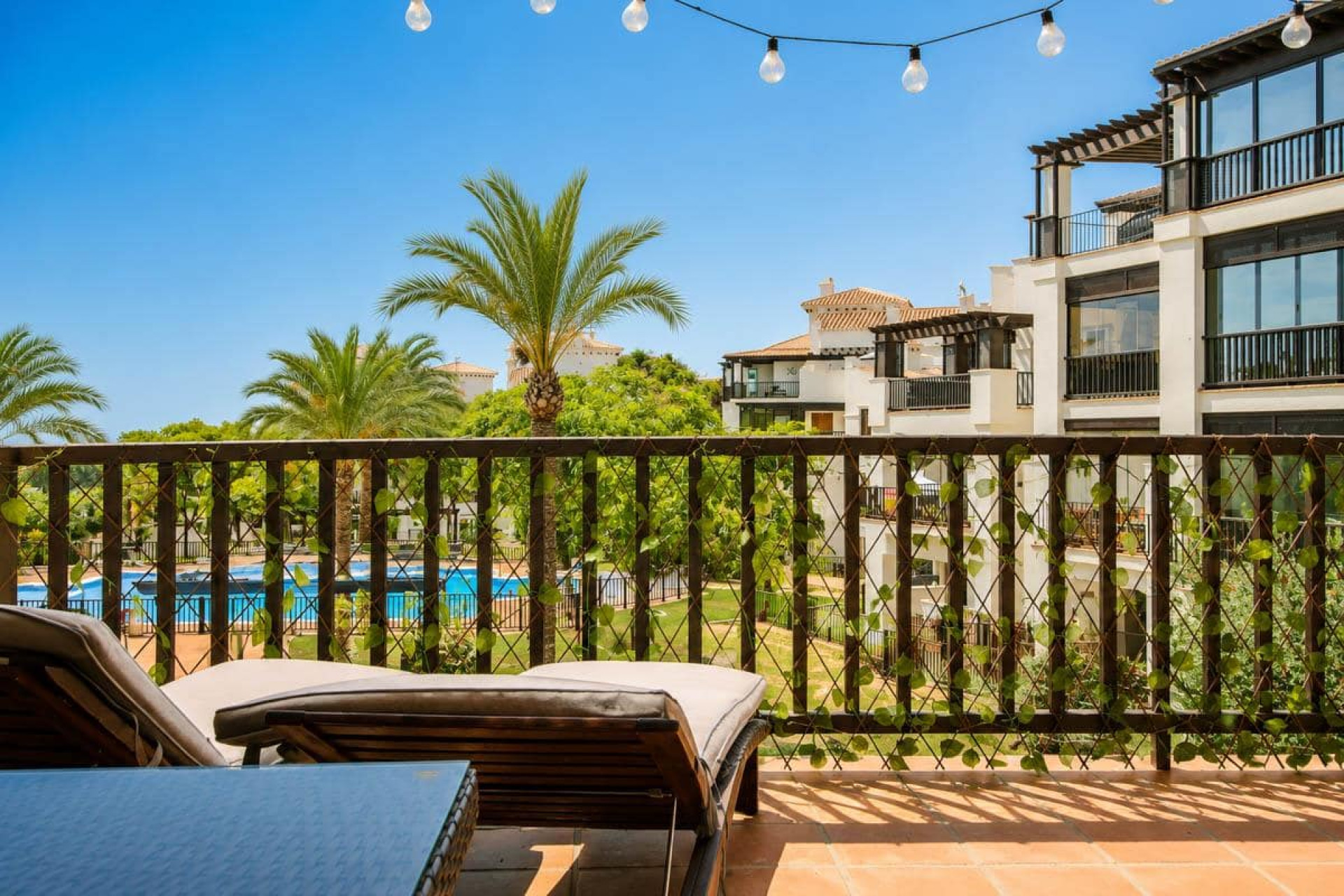 Resale - 1. Apartment / flat - El Valle Golf