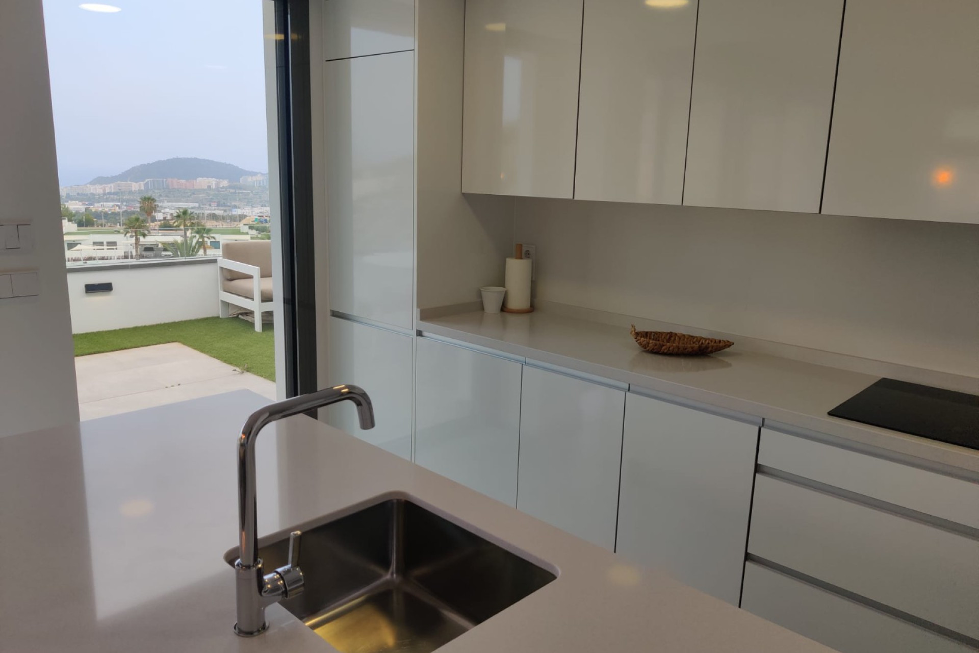 Resale - 1. Apartment / flat - Finestrat - Benidorm