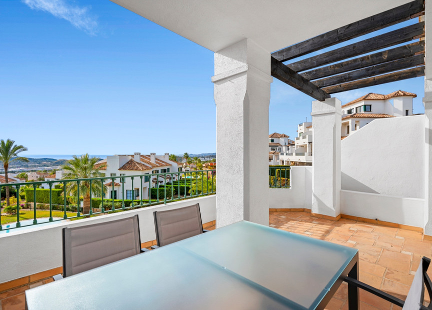 Resale - 1. Apartment / flat - Finestrat - Costa Blanca North
