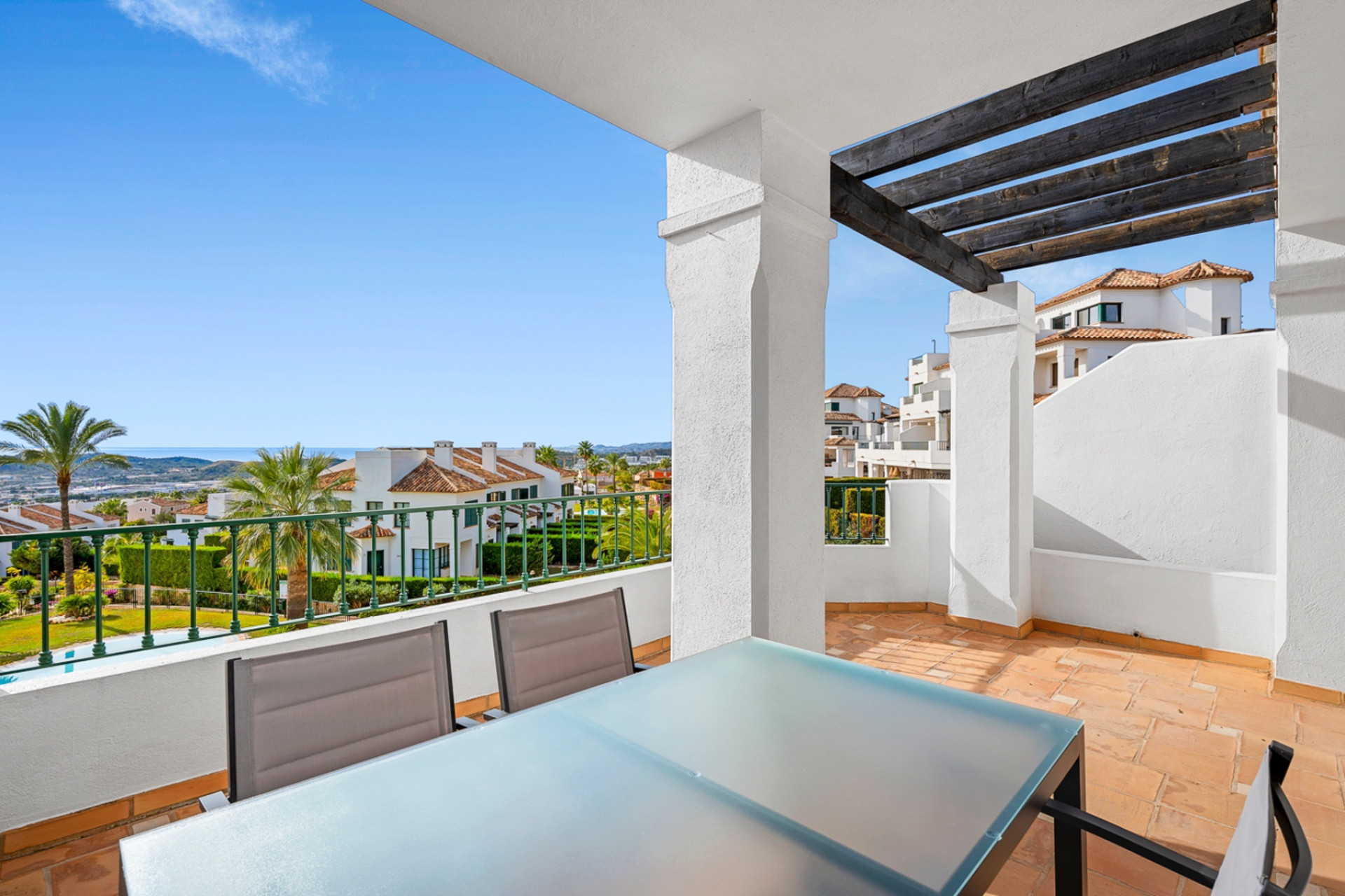 Resale - 1. Apartment / flat - Finestrat - Costa Blanca North