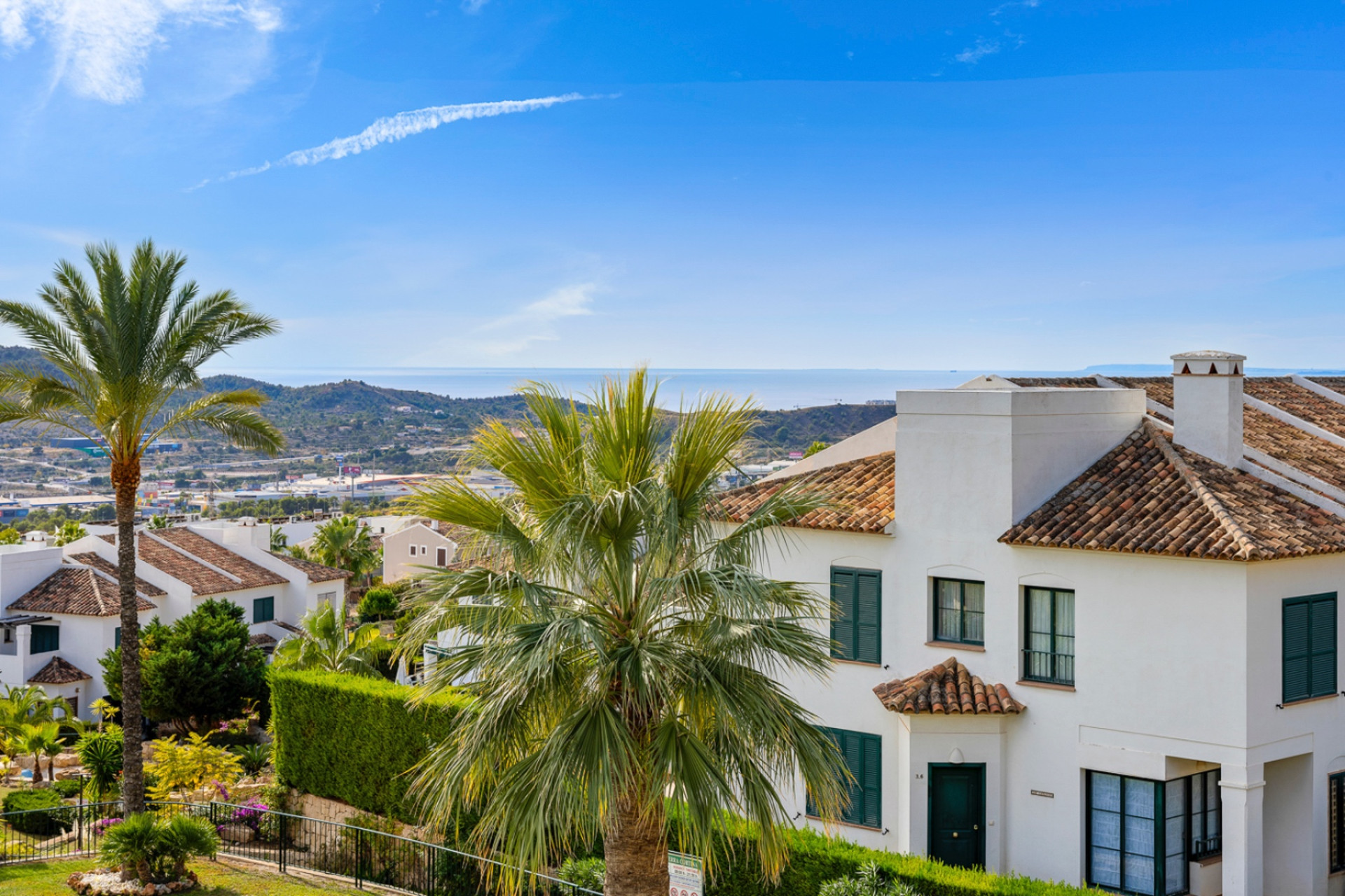 Resale - 1. Apartment / flat - Finestrat - Costa Blanca North