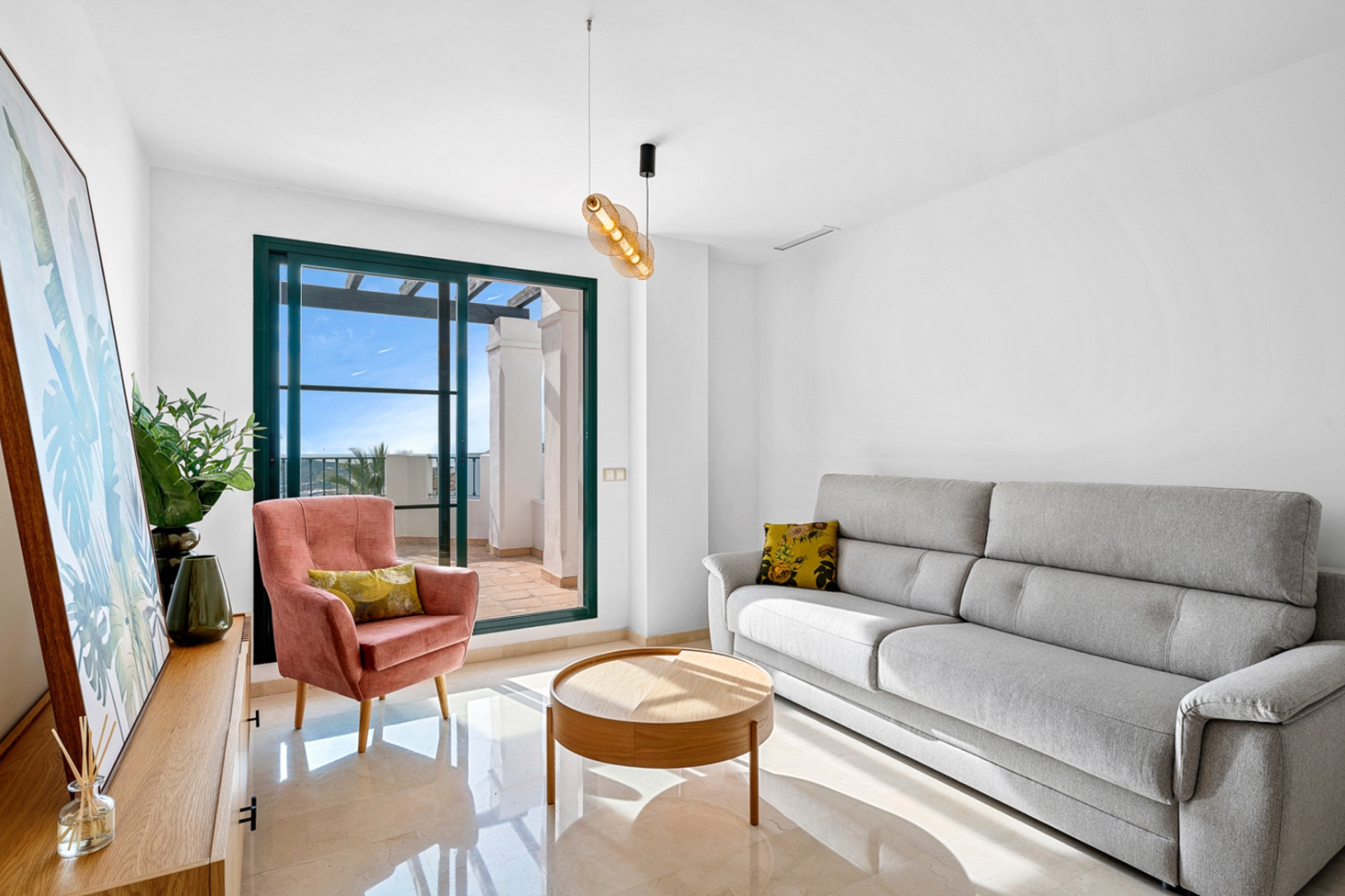 Resale - 1. Apartment / flat - Finestrat - Sierra Cortina