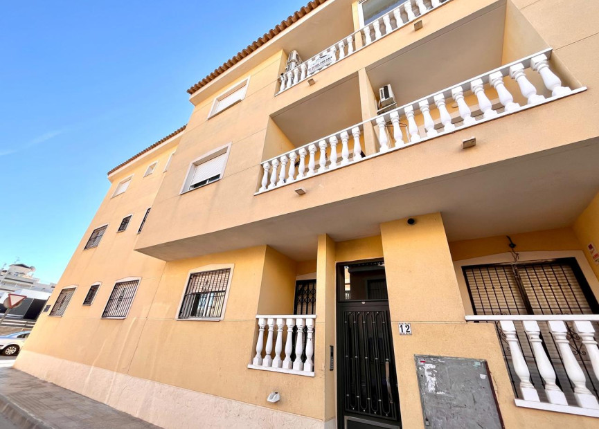 Resale - 1. Apartment / flat - Formentera de Segura - Rojales