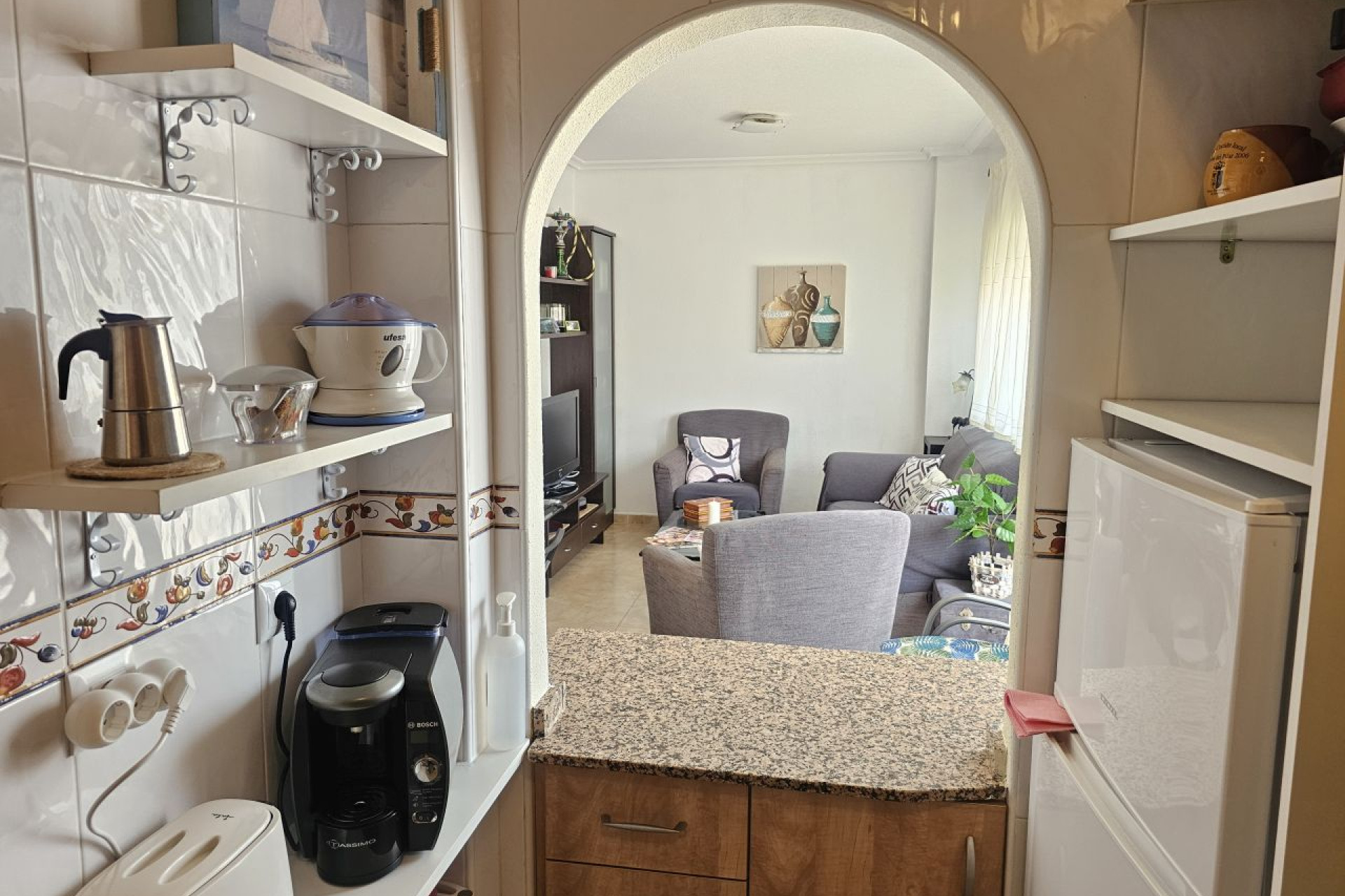 Resale - 1. Apartment / flat - Formentera del Segura - Costa Blanca South