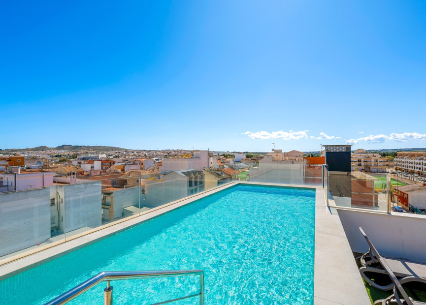 Resale - 1. Apartment / flat - Formentera del Segura - Costa Blanca South