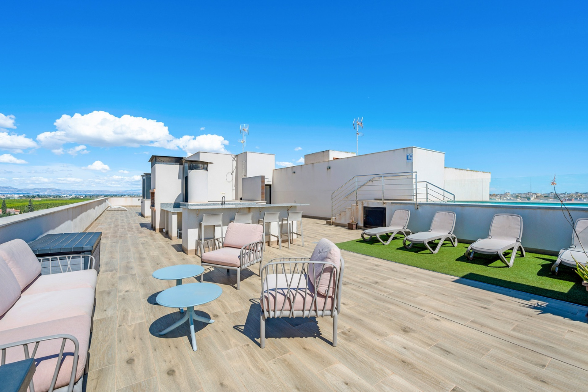 Resale - 1. Apartment / flat - Formentera del Segura - Costa Blanca South