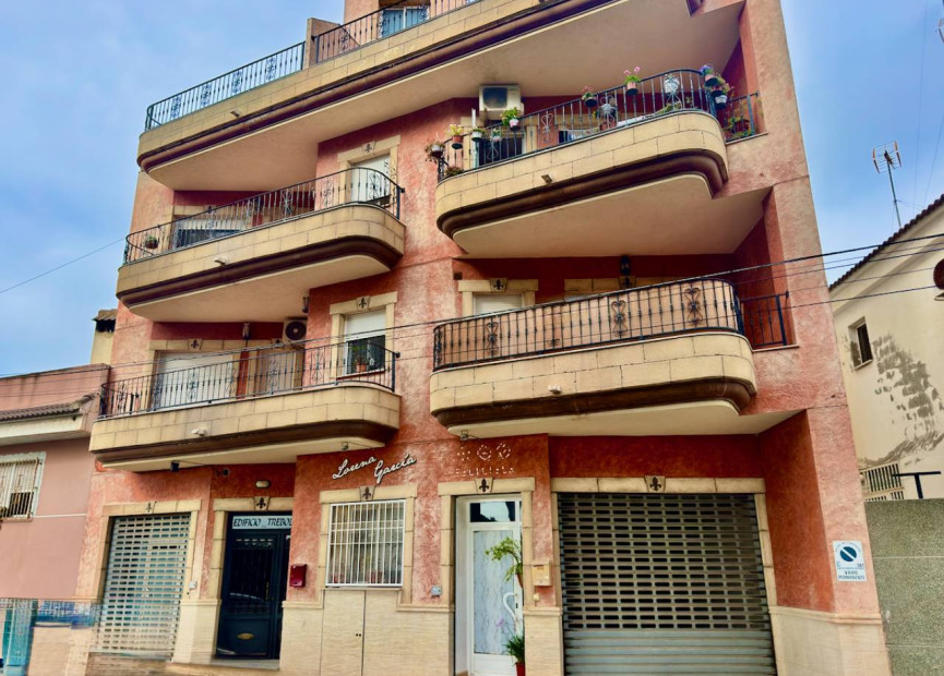 Resale - 1. Apartment / flat - Formentera del Segura - Costa Blanca South