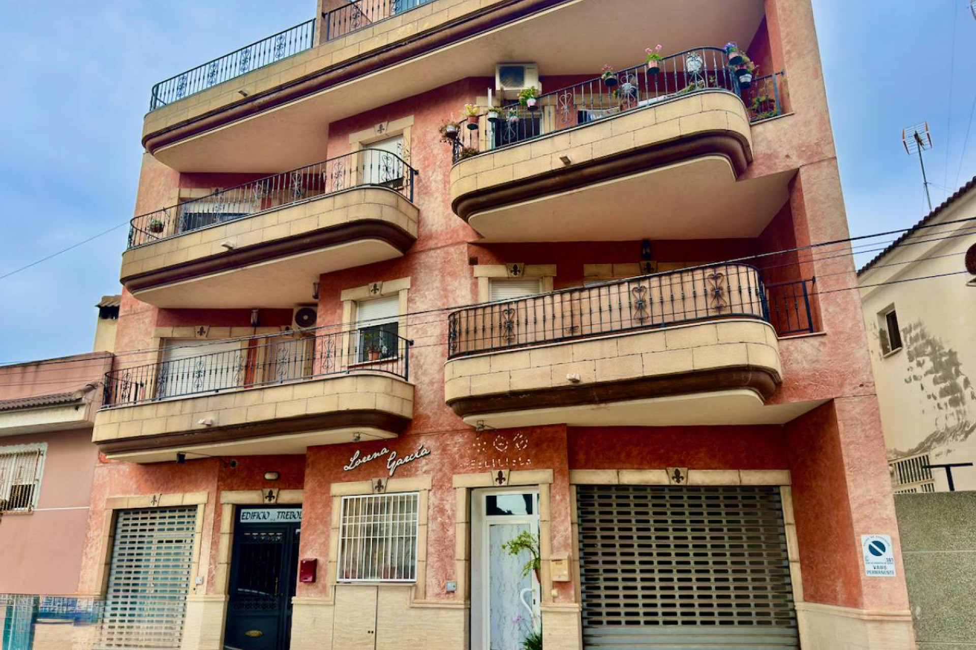 Resale - 1. Apartment / flat - Formentera del Segura - Costa Blanca South