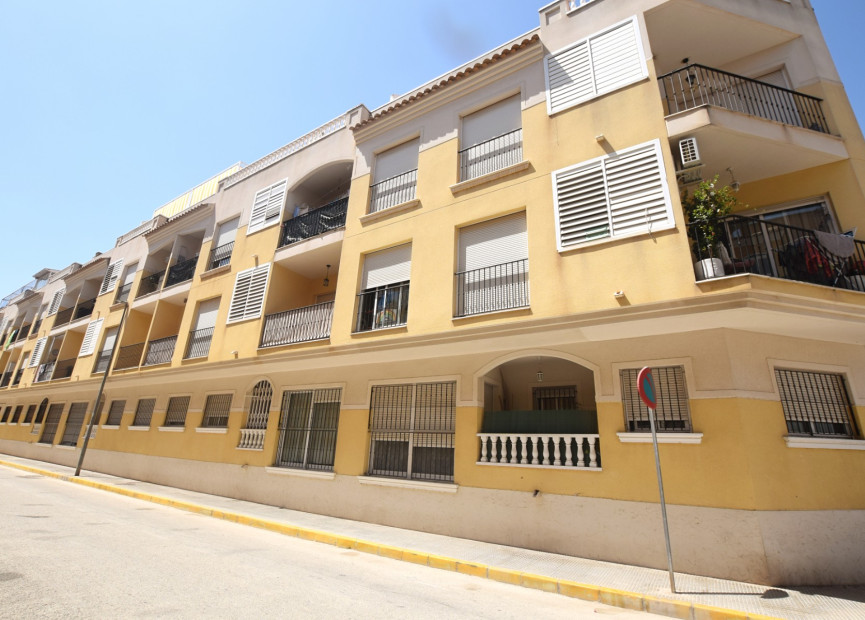 Resale - 1. Apartment / flat - Formentera del Segura - Costa Blanca South