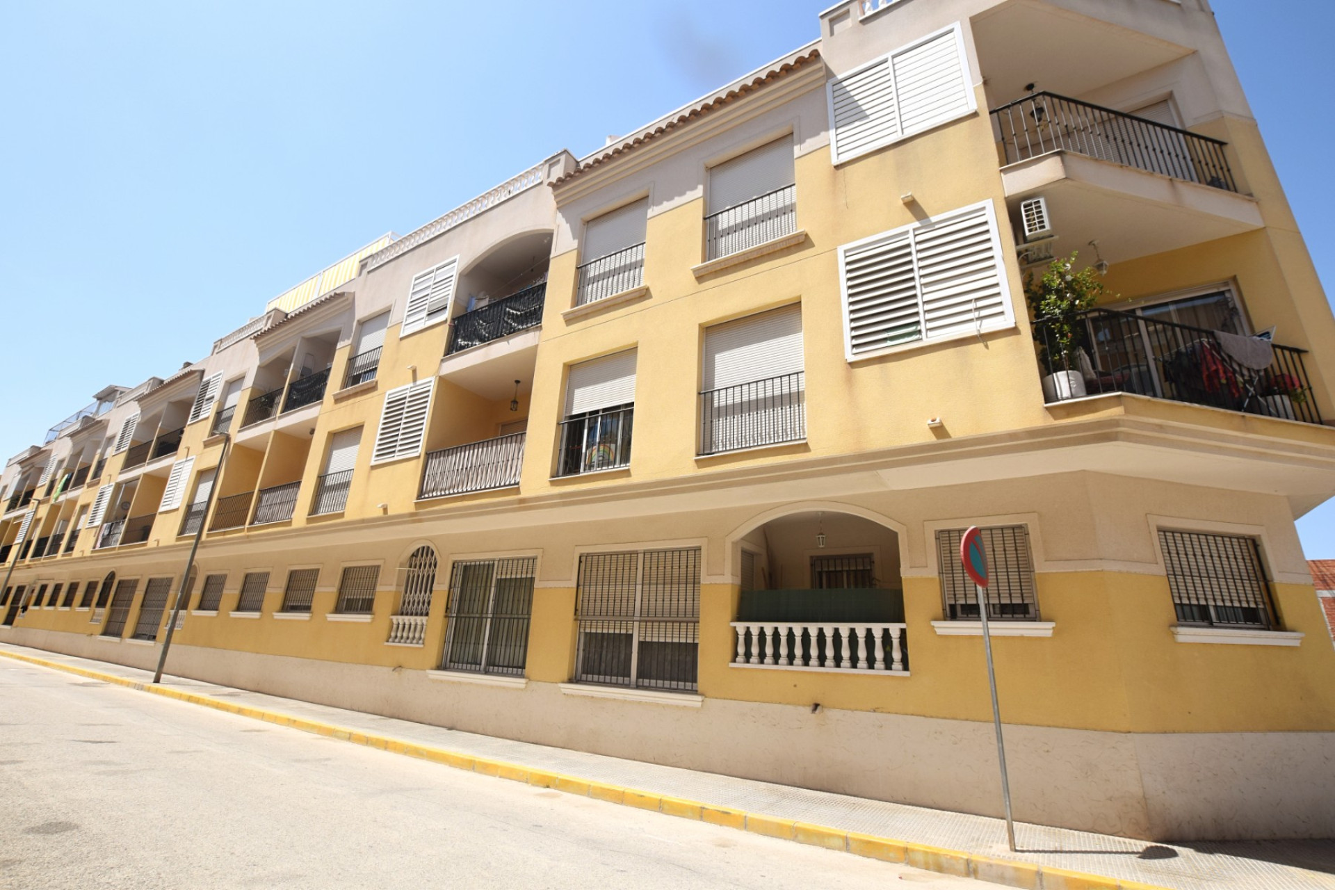 Resale - 1. Apartment / flat - Formentera del Segura - Costa Blanca South