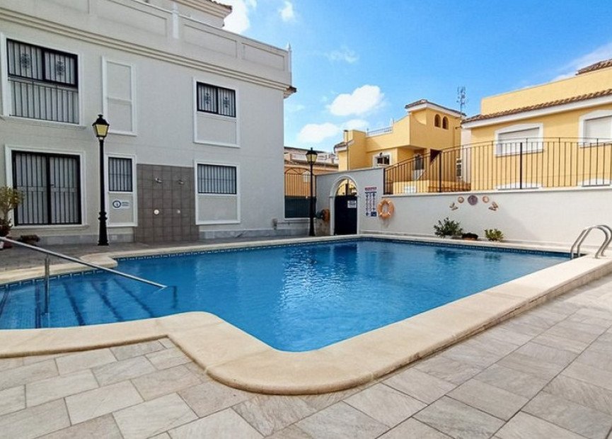Resale - 1. Apartment / flat - Formentera del Segura - Costa Blanca South