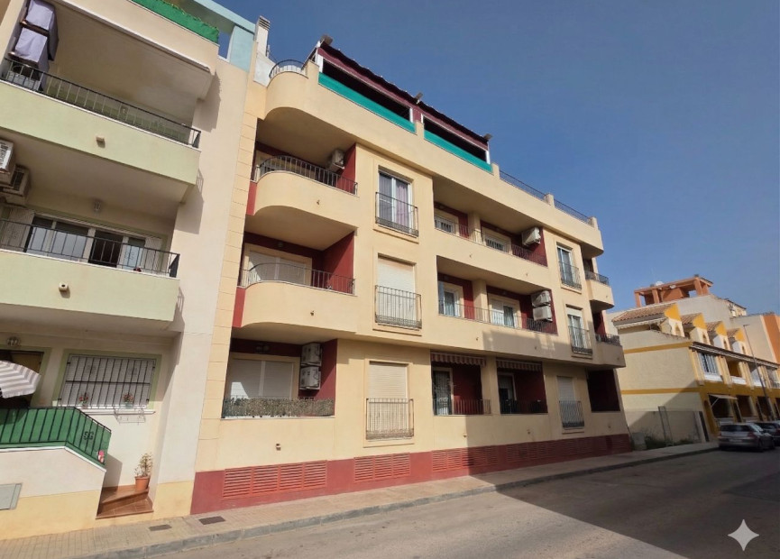 Resale - 1. Apartment / flat - Formentera del Segura - Costa Blanca South