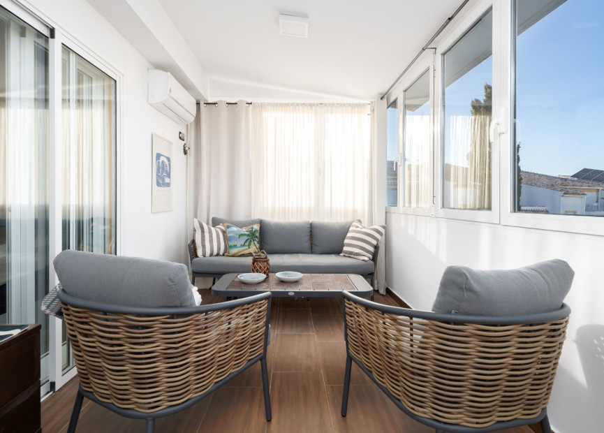 Resale - 1. Apartment / flat - Gran Alacant - Costa Blanca South