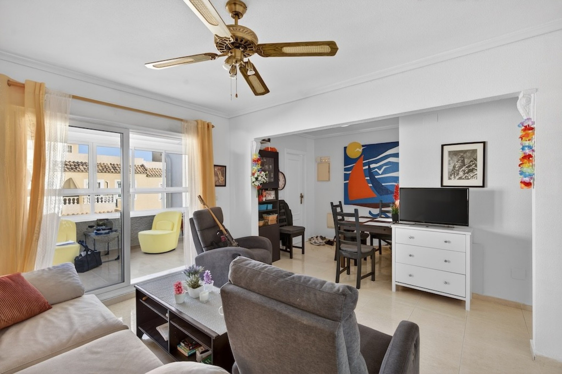 Resale - 1. Apartment / flat - Gran Alacant - Costa Blanca South