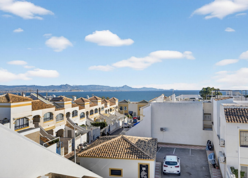 Resale - 1. Apartment / flat - Gran Alacant - Costa Blanca South