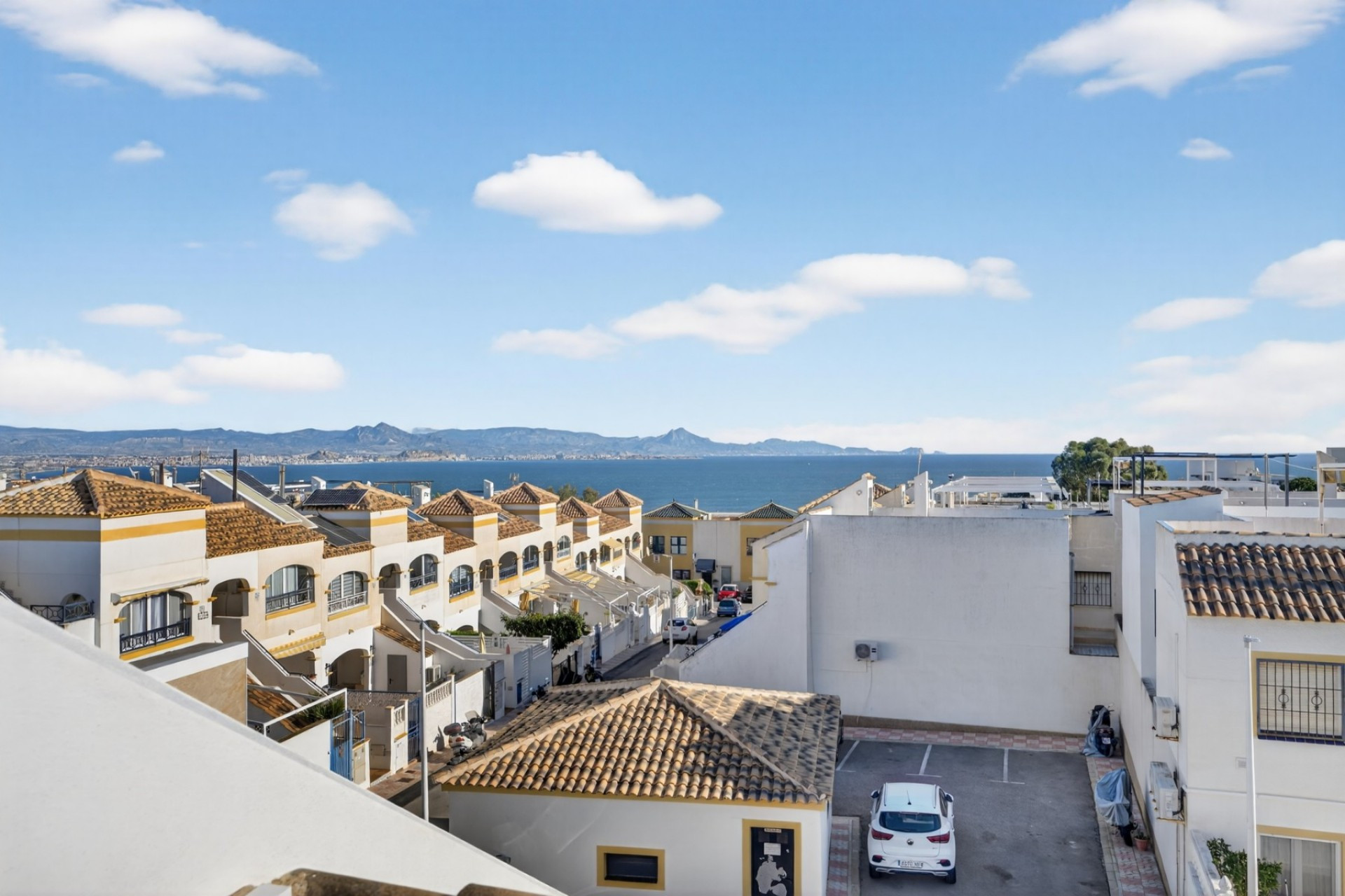 Resale - 1. Apartment / flat - Gran Alacant - Costa Blanca South