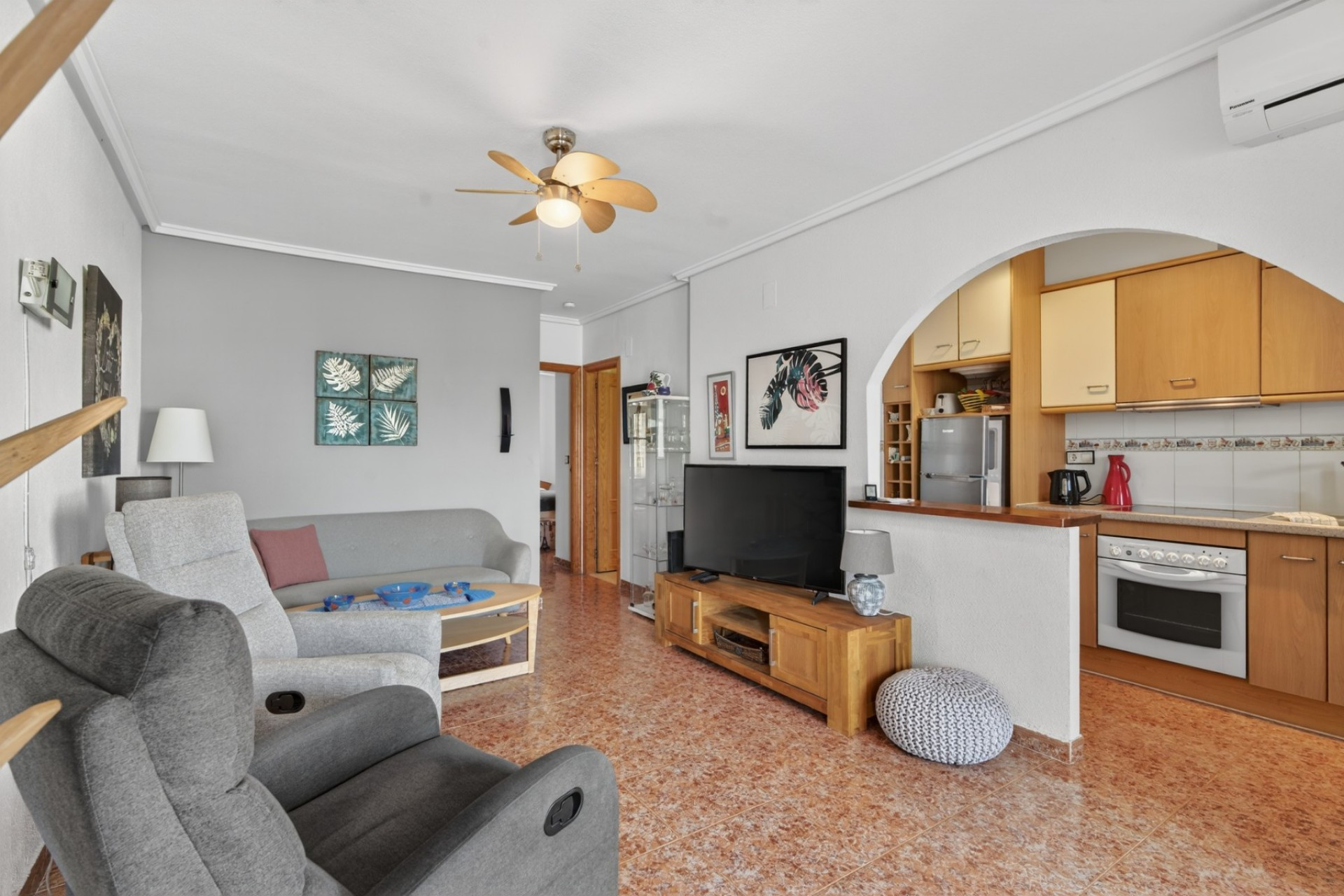 Resale - 1. Apartment / flat - Gran Alacant - Costa Blanca South