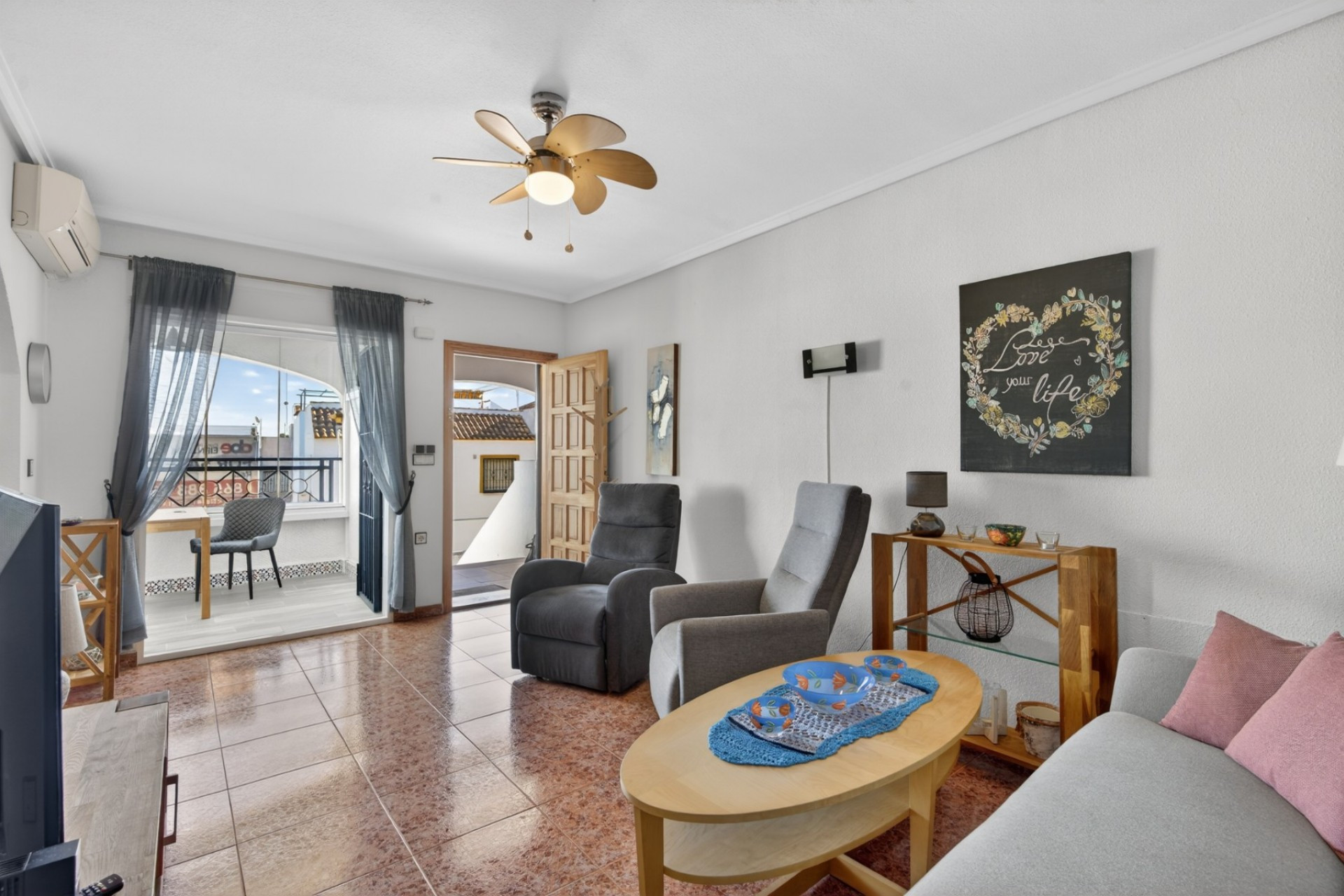 Resale - 1. Apartment / flat - Gran Alacant - Costa Blanca South