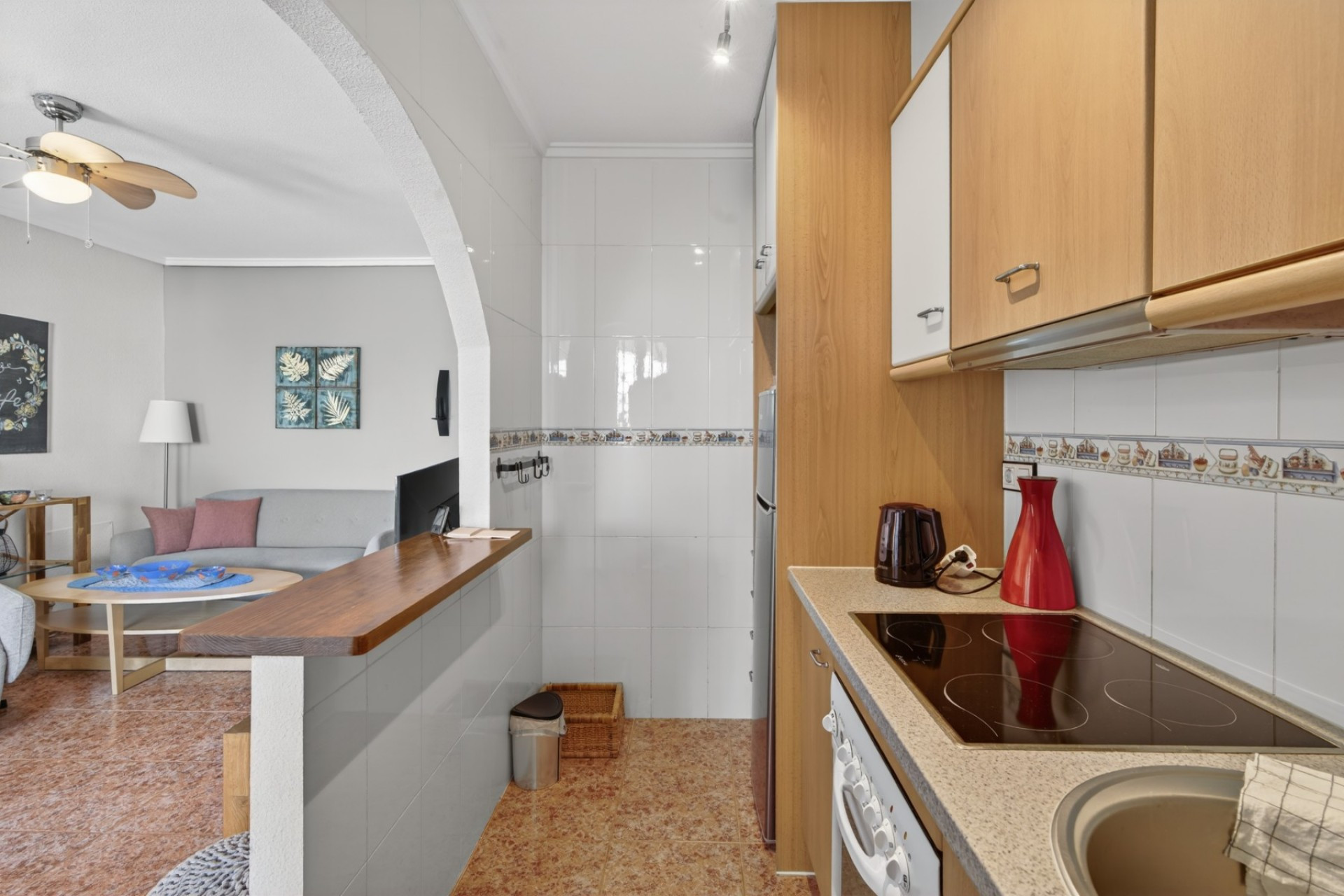 Resale - 1. Apartment / flat - Gran Alacant - Costa Blanca South