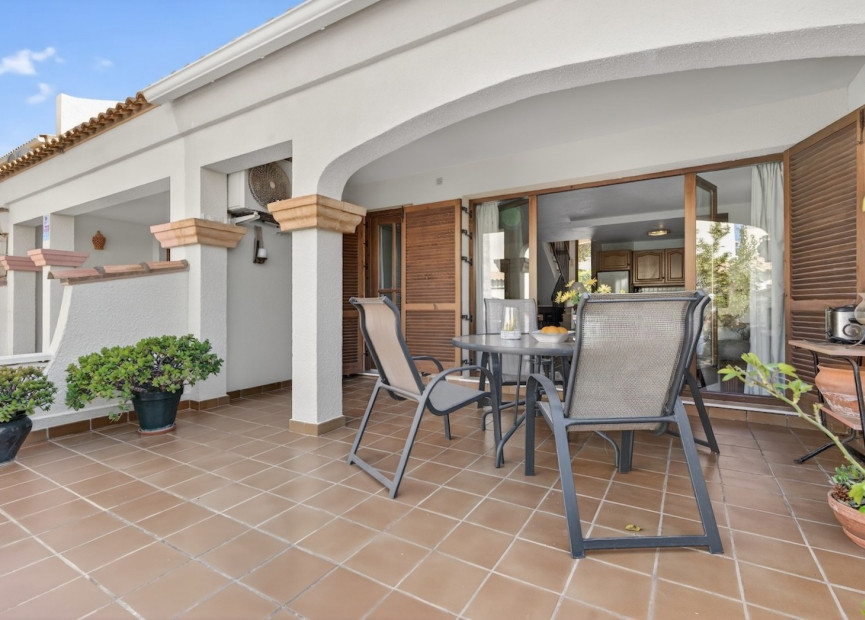 Resale - 1. Apartment / flat - Gran Alacant - Costa Blanca South