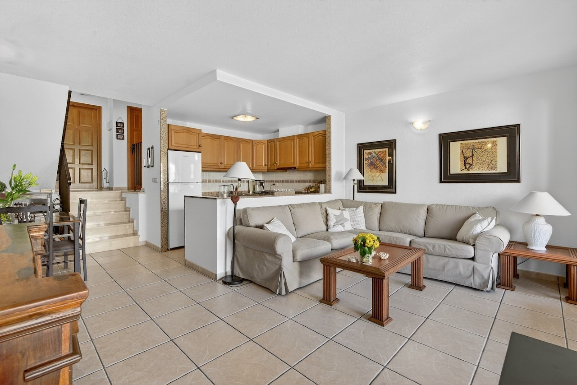 Resale - 1. Apartment / flat - Gran Alacant - Costa Blanca South