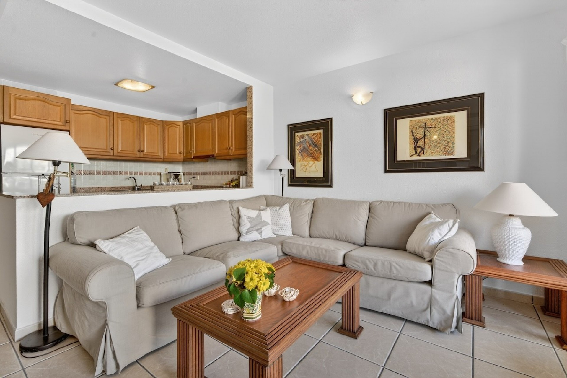 Resale - 1. Apartment / flat - Gran Alacant - Costa Blanca South