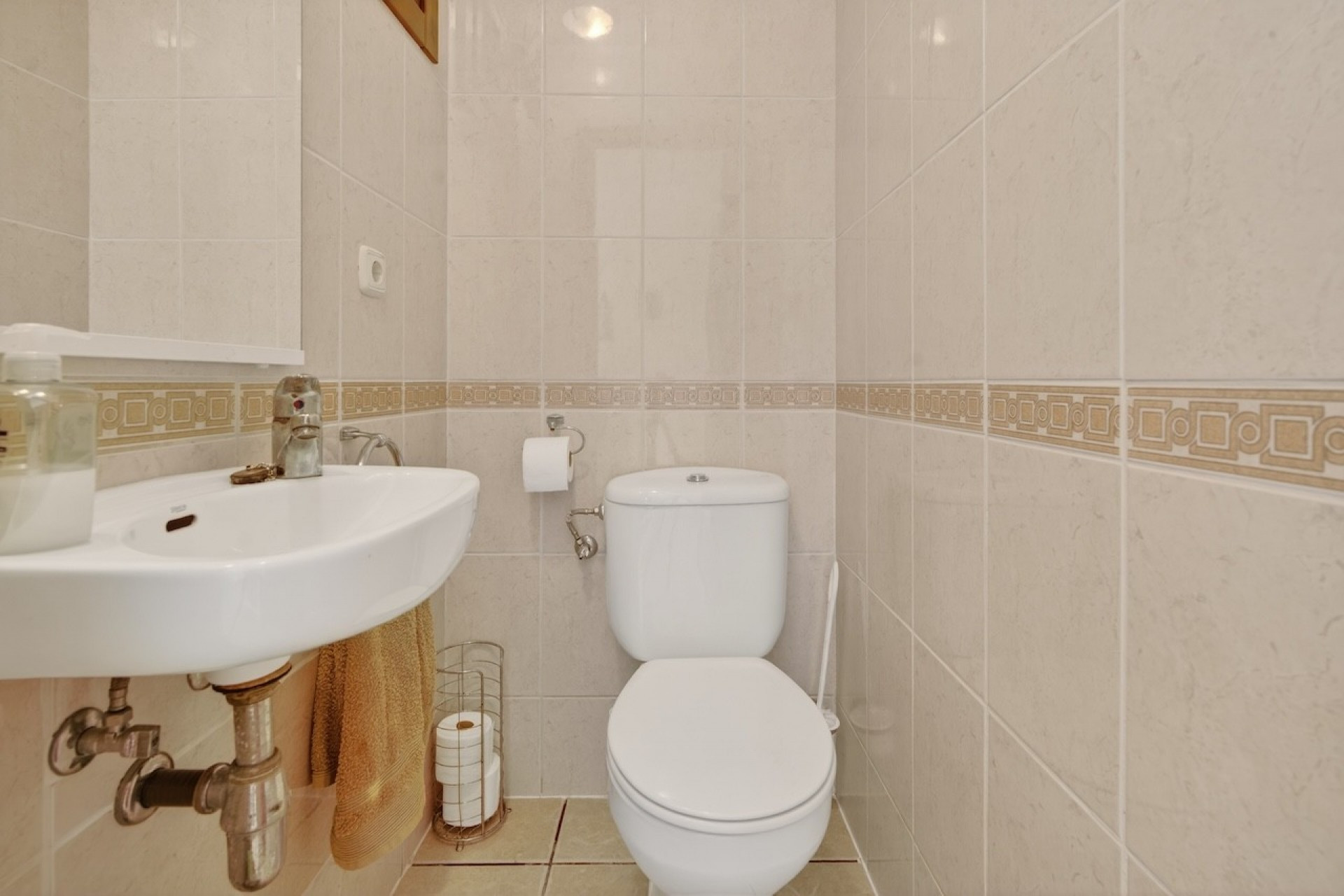 Resale - 1. Apartment / flat - Gran Alacant - Costa Blanca South