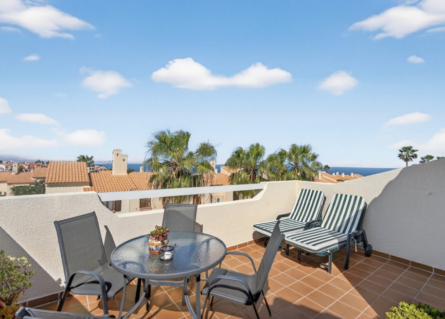 Resale - 1. Apartment / flat - Gran Alacant - Costa Blanca South