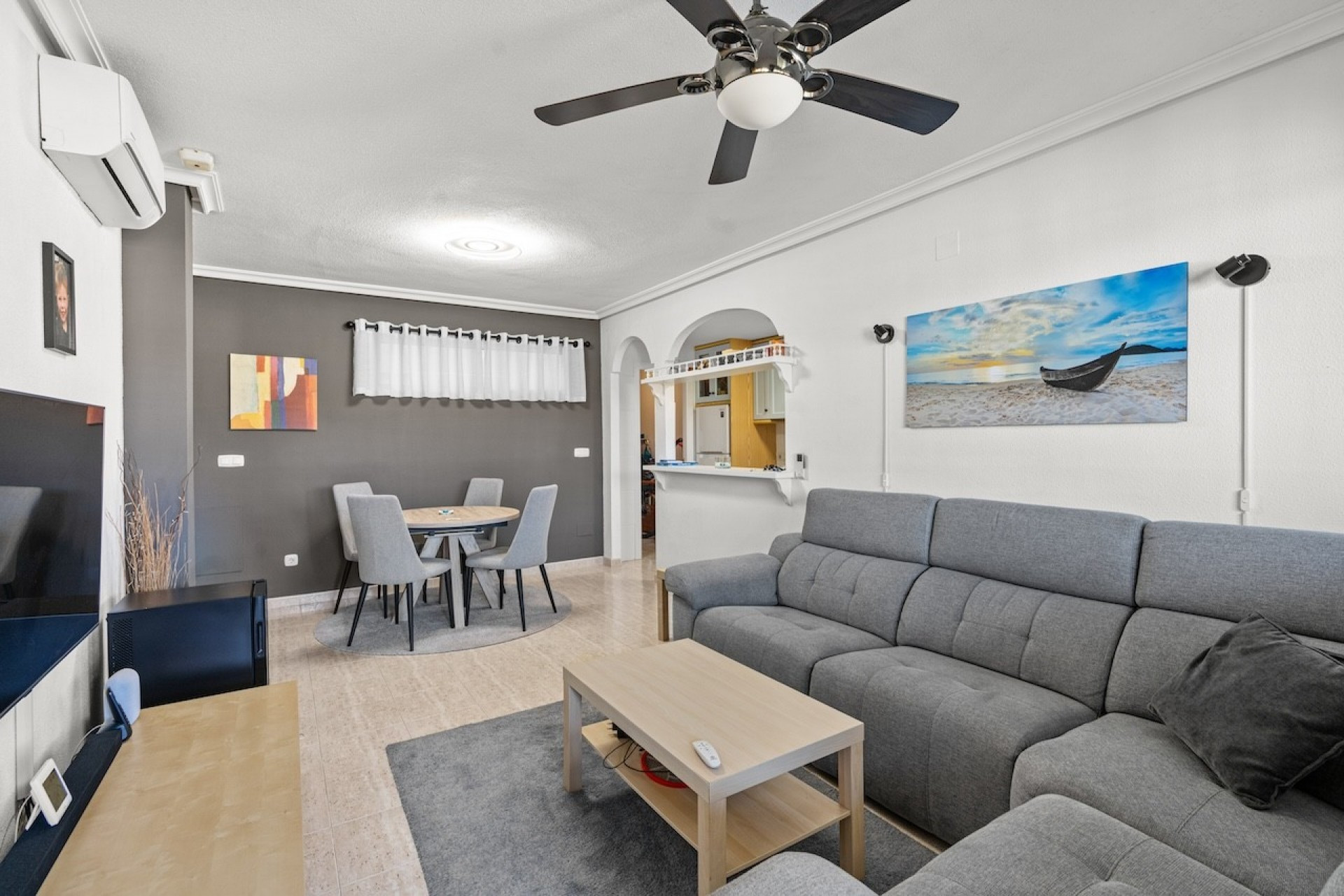 Resale - 1. Apartment / flat - Gran Alacant - Novamar