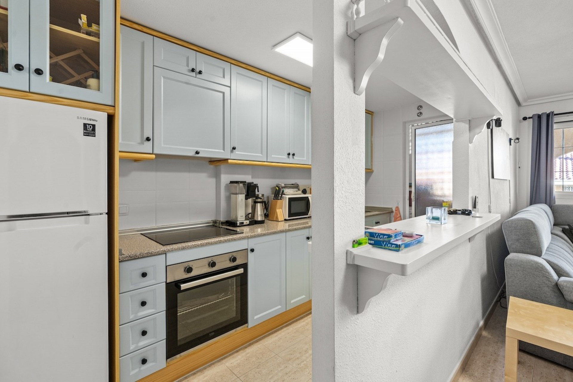 Resale - 1. Apartment / flat - Gran Alacant - Novamar