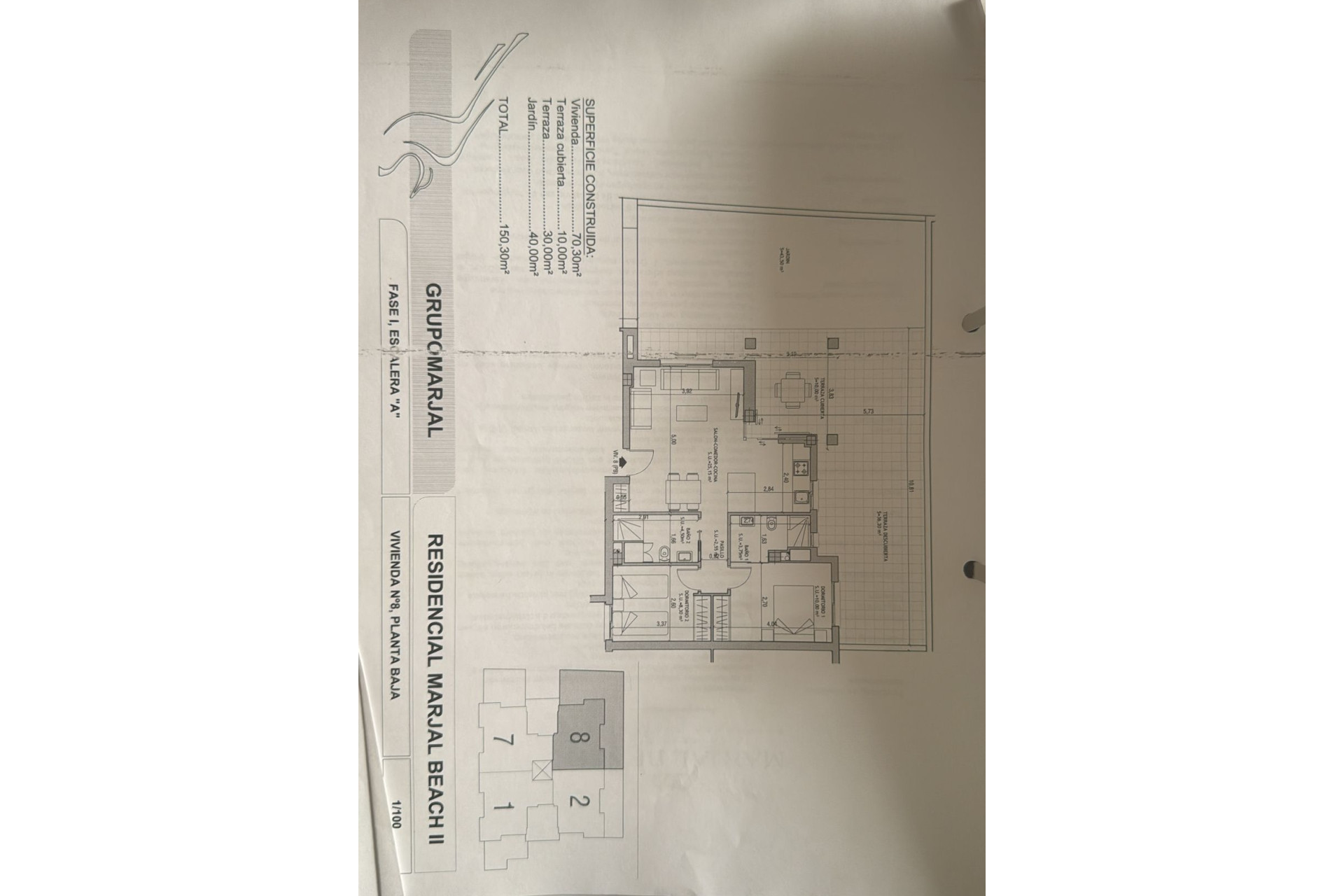 Resale - 1. Apartment / flat - Guardamar del Segura - Costa Blanca South