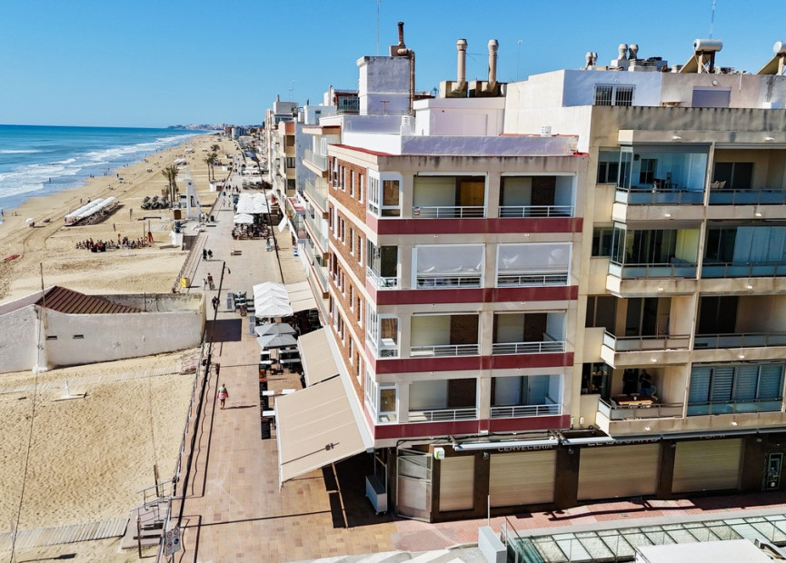 Resale - 1. Apartment / flat - Guardamar del Segura - Costa Blanca South