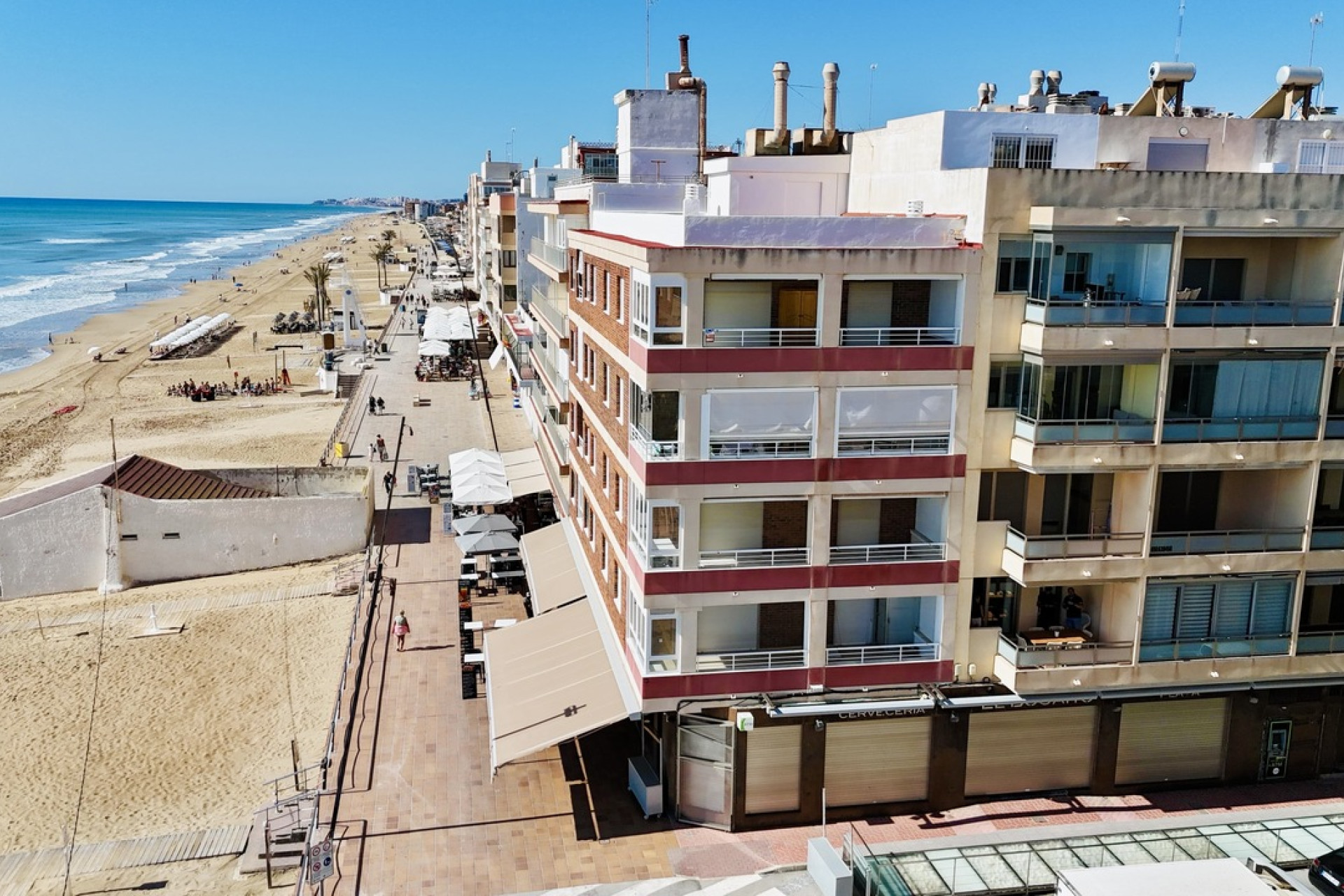 Resale - 1. Apartment / flat - Guardamar del Segura - Costa Blanca South