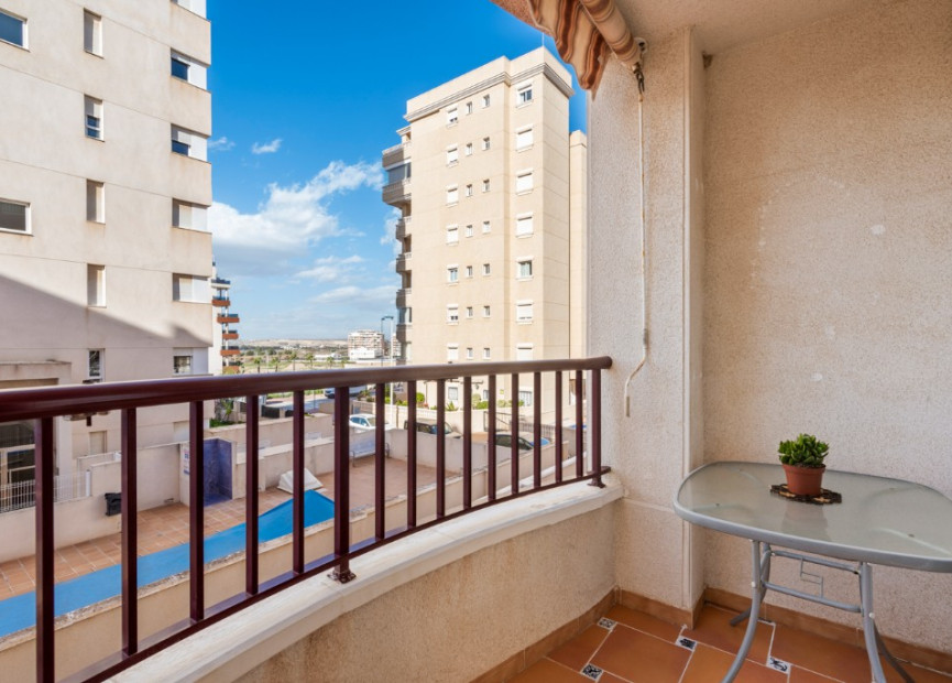 Resale - 1. Apartment / flat - Guardamar del Segura - Costa Blanca South