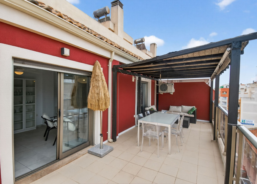 Resale - 1. Apartment / flat - Guardamar del Segura - Costa Blanca South