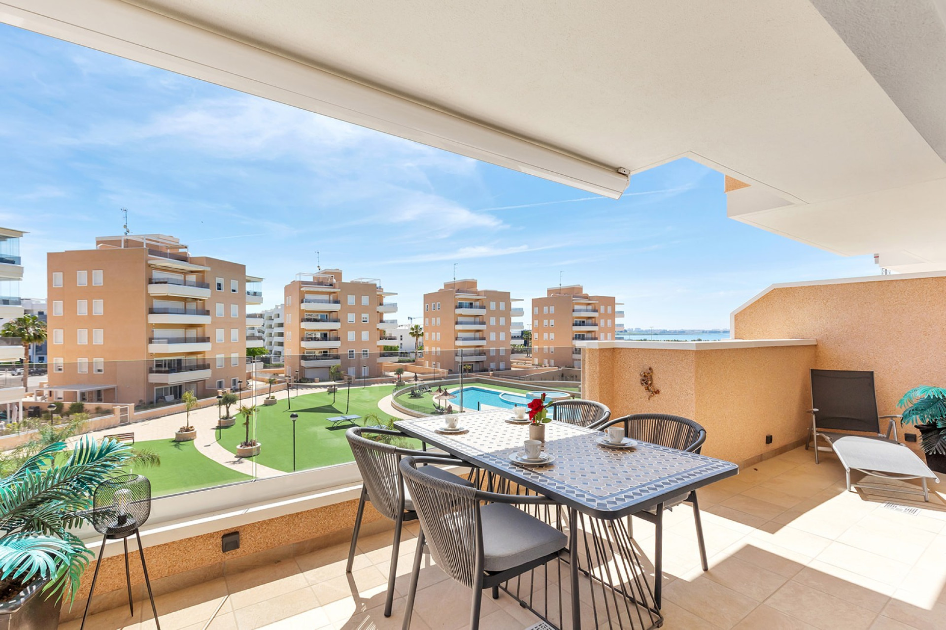Resale - 1. Apartment / flat - Guardamar del Segura - Costa Blanca South