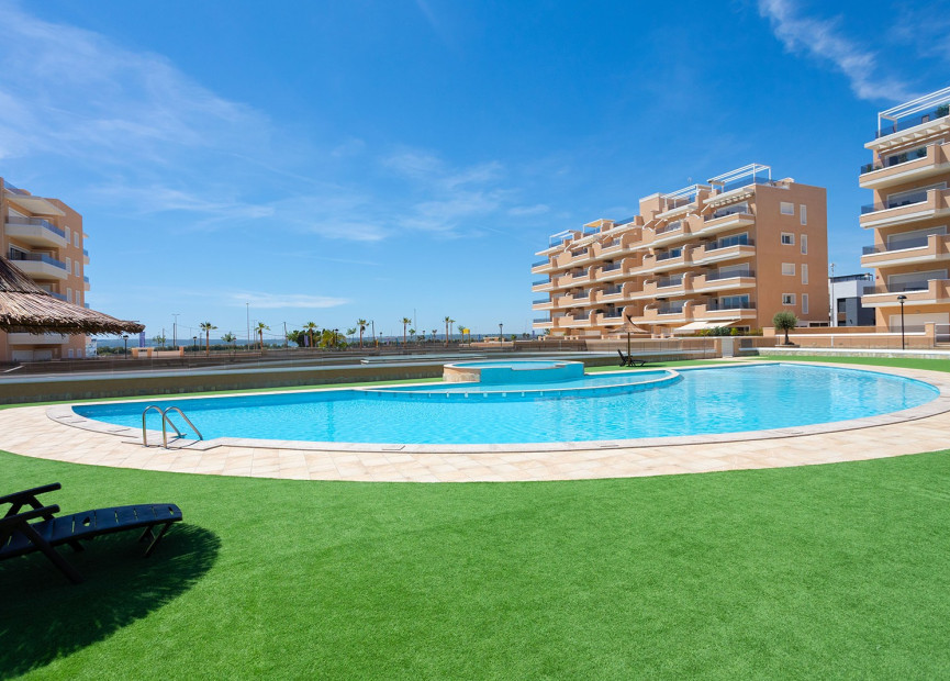 Resale - 1. Apartment / flat - Guardamar del Segura - Costa Blanca South