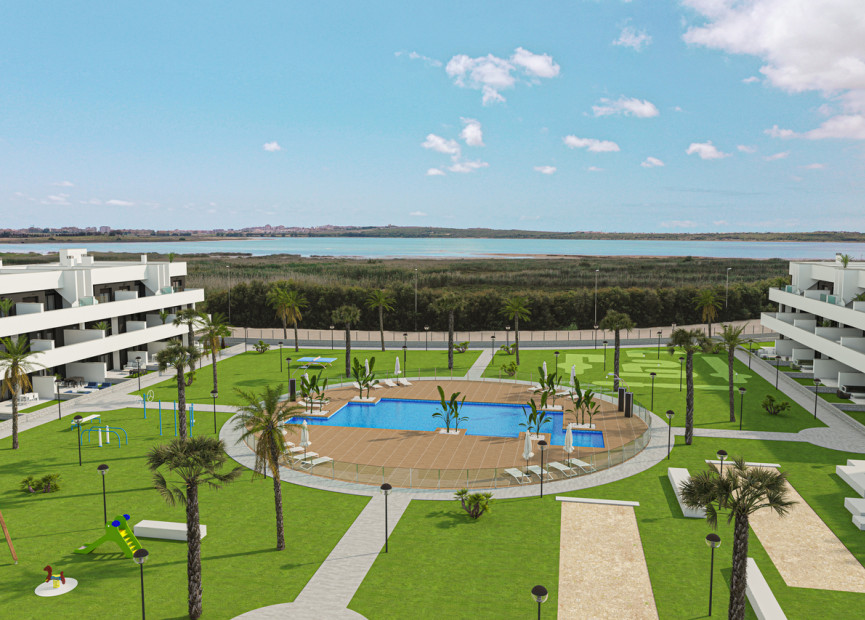 Resale - 1. Apartment / flat - Guardamar del Segura - Costa Blanca South