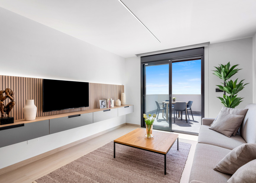 Resale - 1. Apartment / flat - Guardamar del Segura - Costa Blanca South