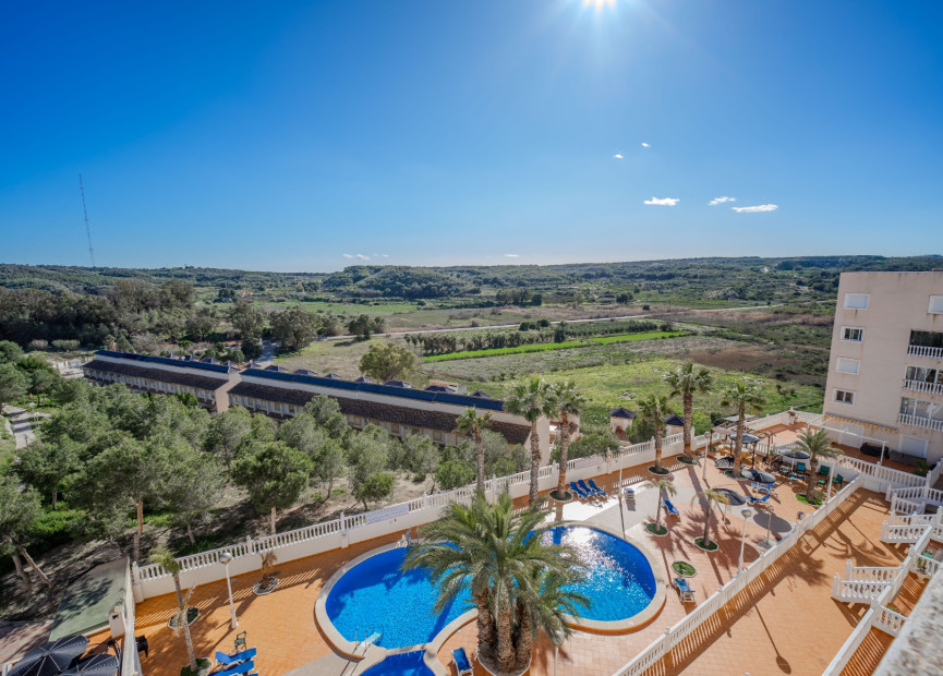 Resale - 1. Apartment / flat - Guardamar del Segura - El Eden