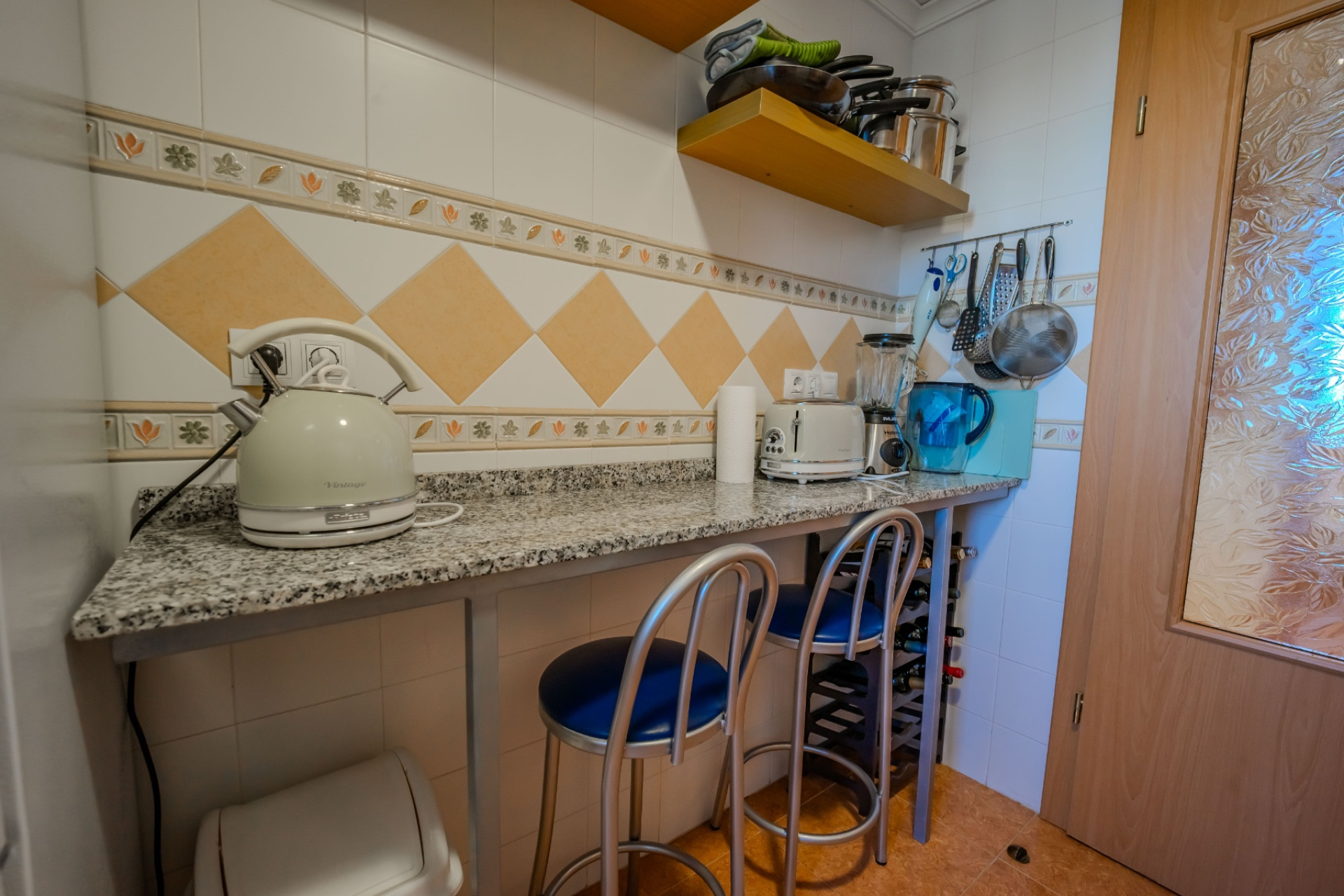 Resale - 1. Apartment / flat - Guardamar del Segura - El Eden